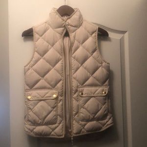 Women’s J. Crew Puffer Jacket